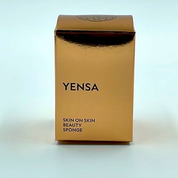 Yensa Skin On Skin Beauty Sponge (NWT) - Picture 3 of 6